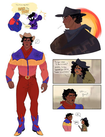 cowboy miguel cowboy miguel