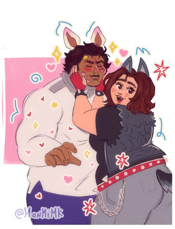 ART FIGHT