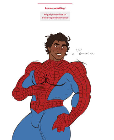 Peter Migue suit